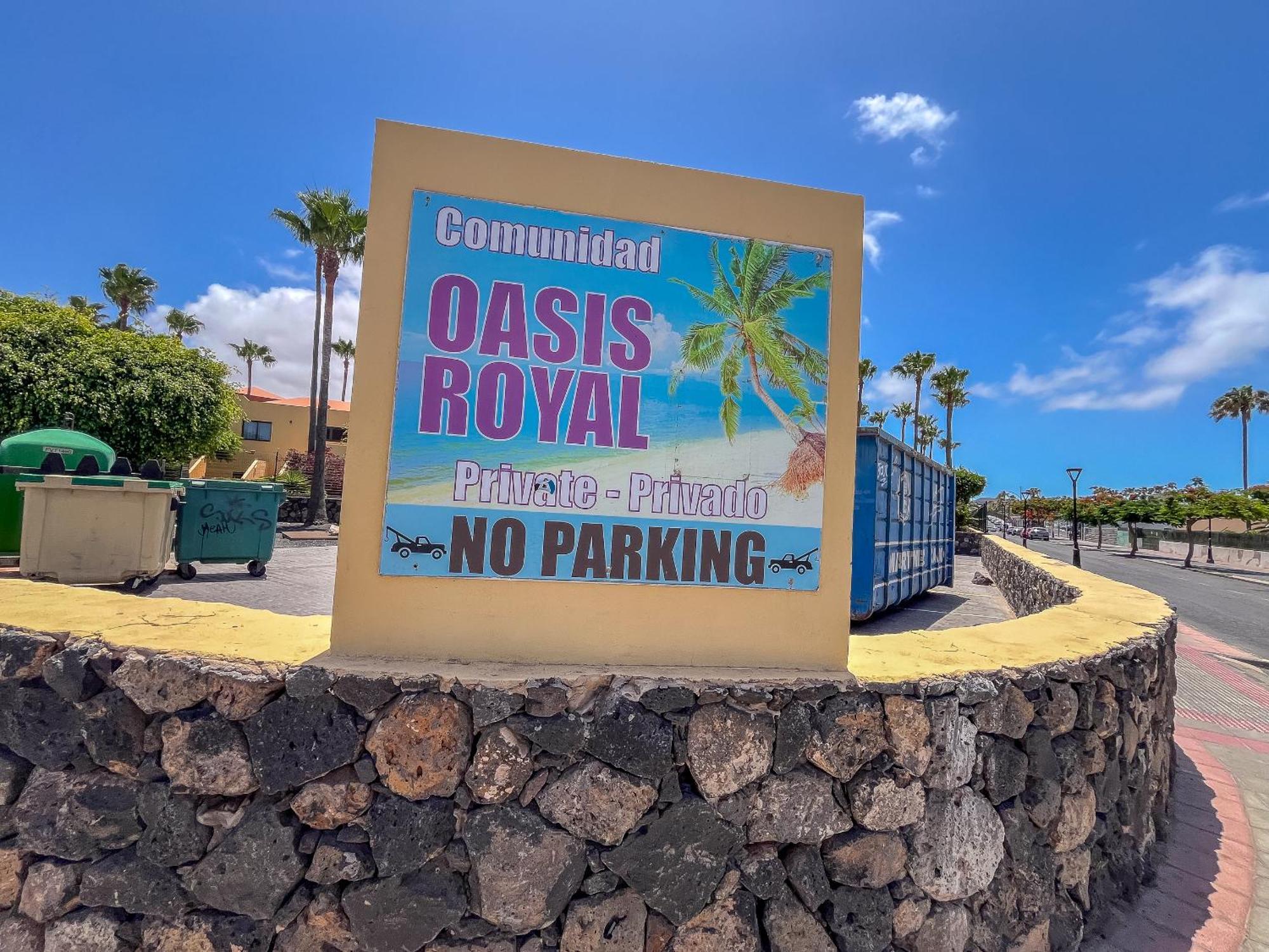 Apartamentos Oasis Royal Corralejo F314 المظهر الخارجي الصورة